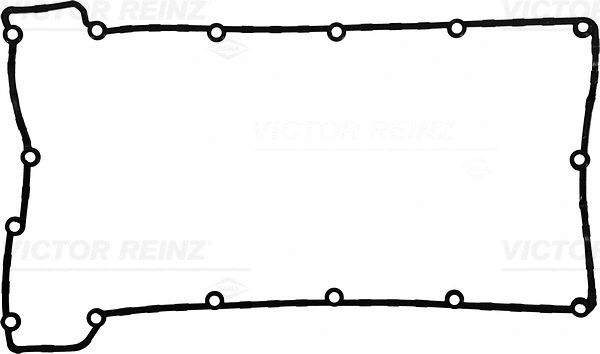 71-28628-00 VICTOR REINZ Прокладка, крышка головки цилиндра (фото 1)