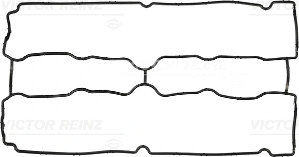 71-34288-00 VICTOR REINZ Прокладка, крышка головки цилиндра (фото 1)