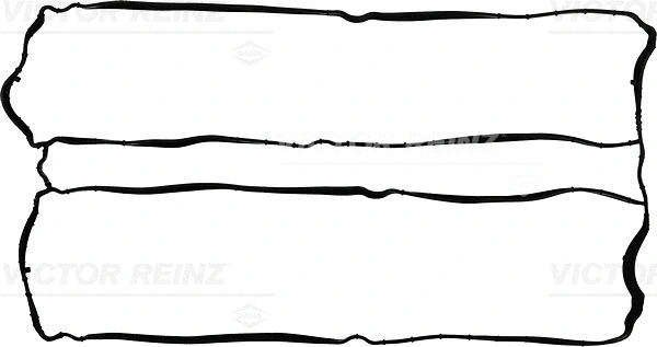 71-34333-00 VICTOR REINZ Прокладка, крышка головки цилиндра (фото 1)