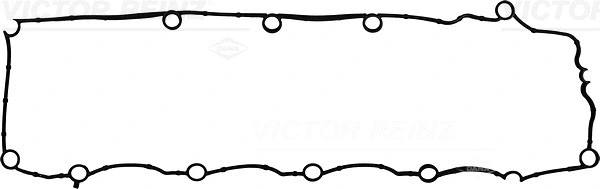71-35007-00 VICTOR REINZ Прокладка, крышка головки цилиндра (фото 1)