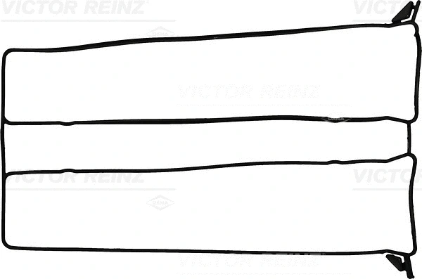 71-35581-00 VICTOR REINZ Прокладка, крышка головки цилиндра (фото 1)