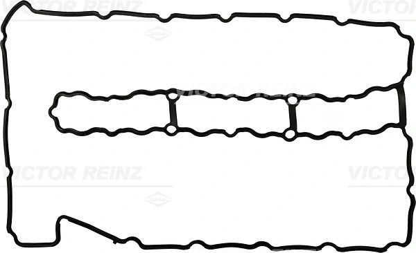 71-39286-00 VICTOR REINZ Прокладка, крышка головки цилиндра (фото 1)