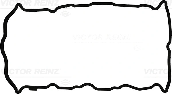71-41256-00 VICTOR REINZ Прокладка, крышка головки цилиндра (фото 1)
