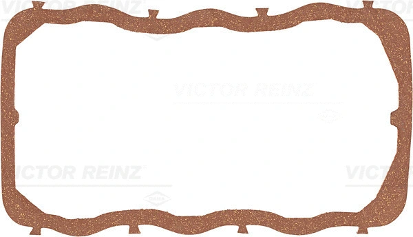 71-52554-00 VICTOR REINZ Прокладка, крышка головки цилиндра (фото 1)