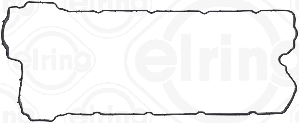 251.450 ELRING Прокладка, крышка головки цилиндра (фото 2)