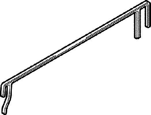 445.550 ELRING Прокладка, крышка головки цилиндра (фото 2)