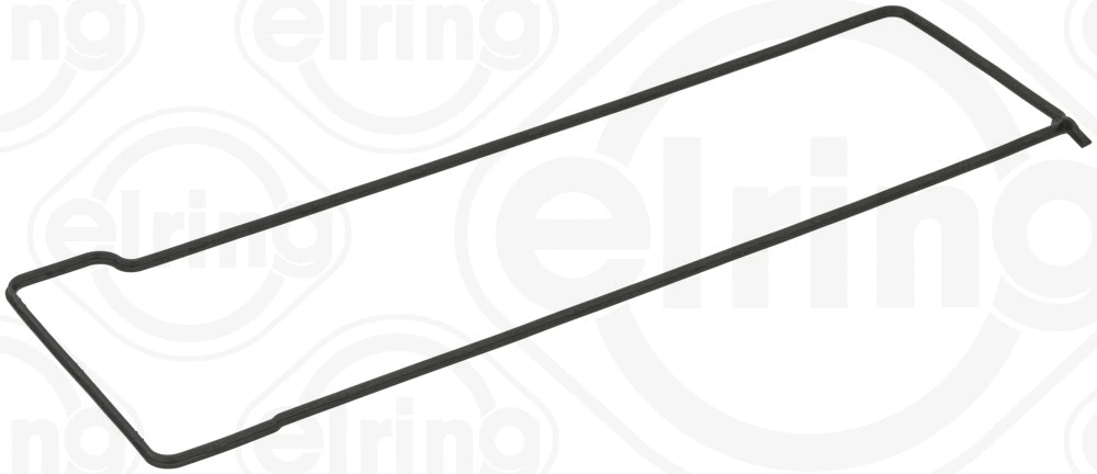 445.700 ELRING Прокладка, крышка головки цилиндра (фото 1)