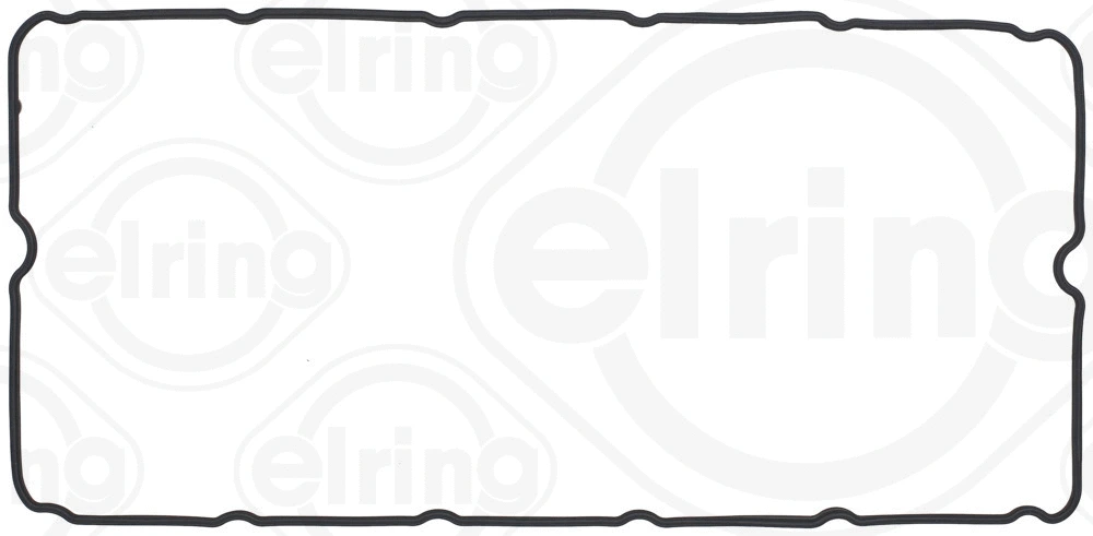 476.620 ELRING Прокладка, крышка головки цилиндра (фото 2)