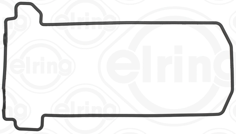 553.395 ELRING Прокладка, крышка головки цилиндра (фото 2)