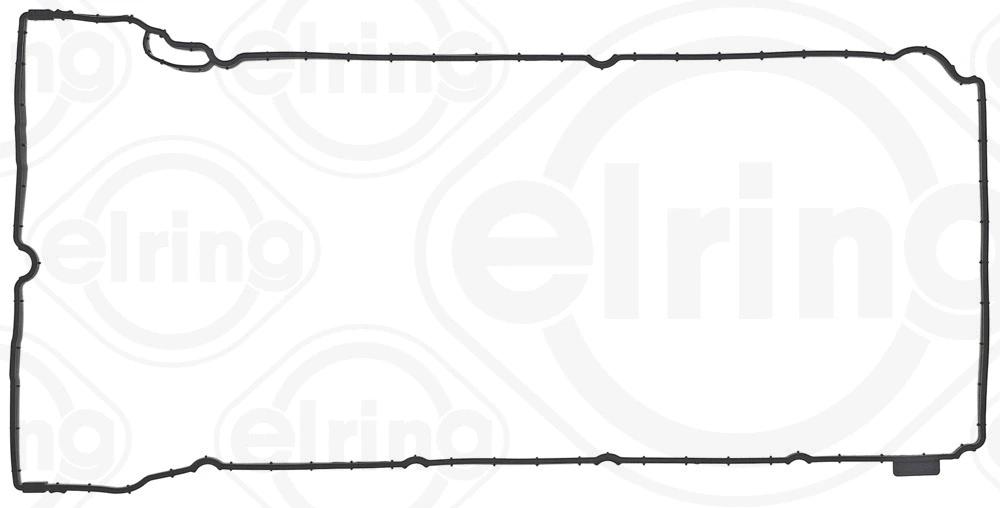 572.620 ELRING Прокладка, крышка головки цилиндра (фото 2)