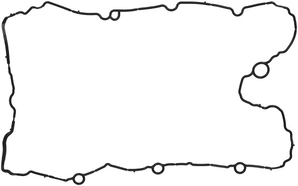 773.890 ELRING Прокладка, крышка головки цилиндра (фото 1)