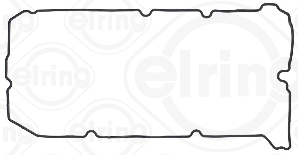 940.290 ELRING Прокладка, крышка головки цилиндра (фото 2)