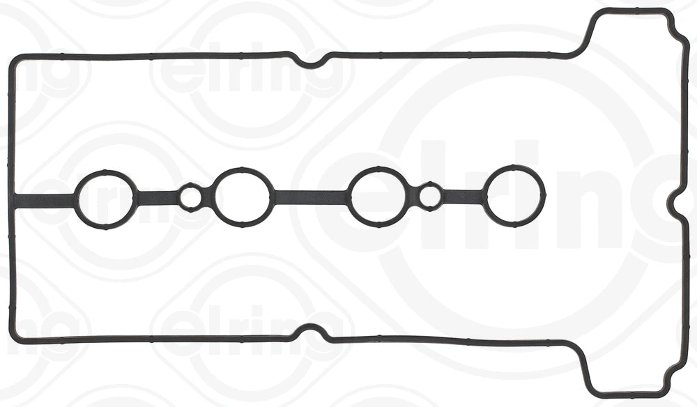 972.940 ELRING Прокладка, крышка головки цилиндра (фото 2)