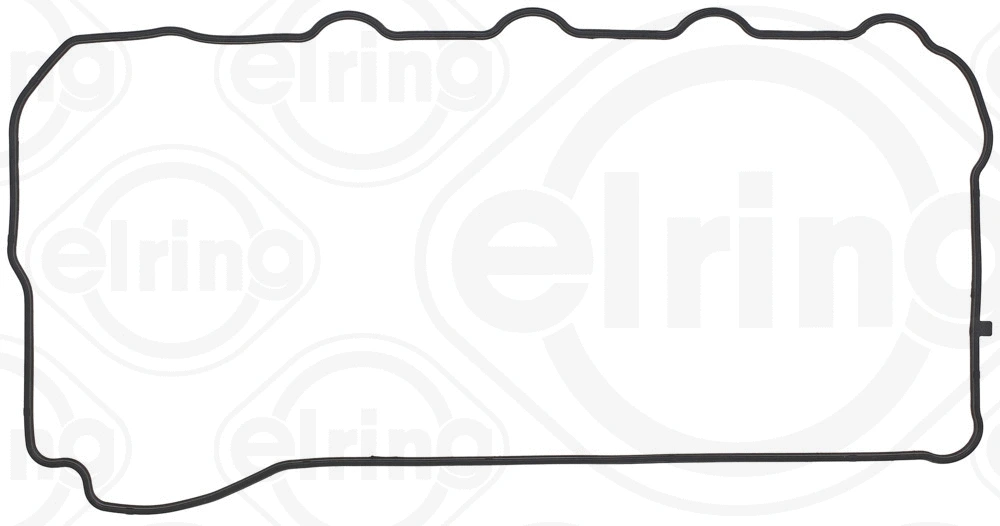 981.070 ELRING Прокладка, крышка головки цилиндра (фото 2)