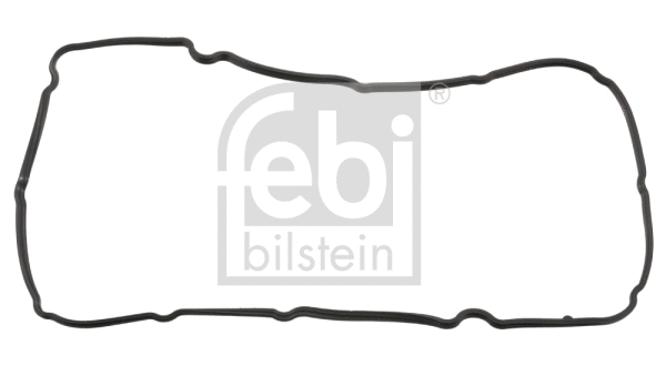 100860 FEBI Прокладка, крышка головки цилиндра (фото 1)