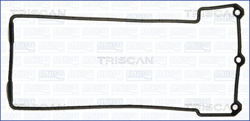 515-1753 TRISCAN Прокладка, крышка головки цилиндра (фото 1)