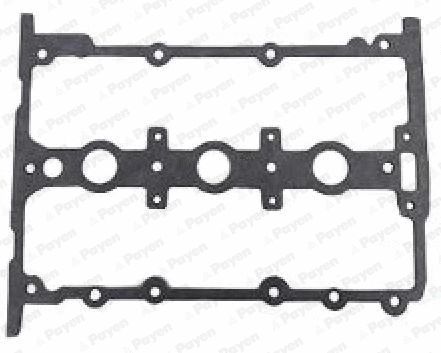 JM7166 PAYEN Прокладка, крышка головки цилиндра (фото 1)