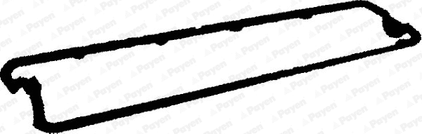 JN816 PAYEN Прокладка, крышка головки цилиндра (фото 1)