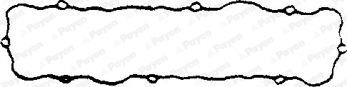 JN929 PAYEN Прокладка, крышка головки цилиндра (фото 2)
