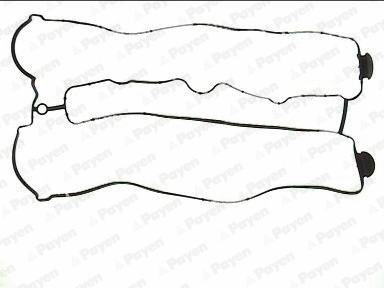 JP016 PAYEN Прокладка, крышка головки цилиндра (фото 1)
