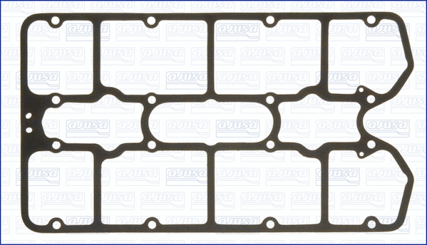 11040000 AJUSA Прокладка, крышка головки цилиндра (фото 1)