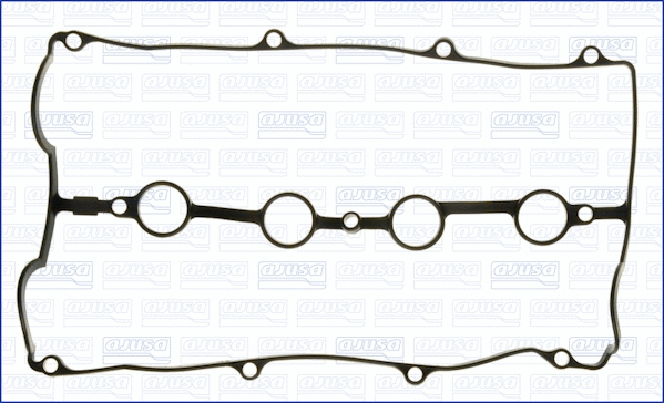 11053800 AJUSA Прокладка, крышка головки цилиндра (фото 1)