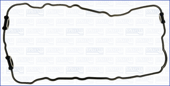 11071200 AJUSA Прокладка, крышка головки цилиндра (фото 1)
