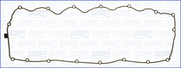 11076600 AJUSA Прокладка, крышка головки цилиндра (фото 1)