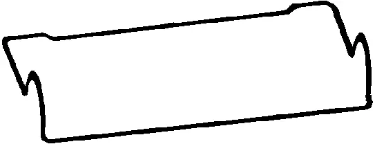 440046P CORTECO Прокладка, крышка головки цилиндра (фото 1)