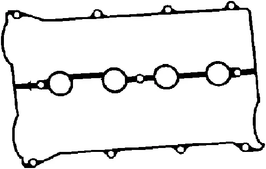 440209P CORTECO Прокладка, крышка головки цилиндра (фото 1)