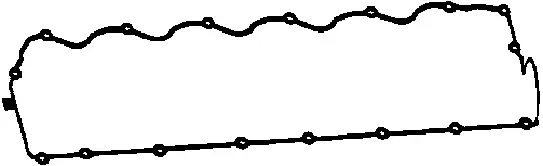440342P CORTECO Прокладка, крышка головки цилиндра (фото 1)