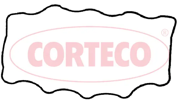 440421P CORTECO Прокладка, крышка головки цилиндра (фото 1)