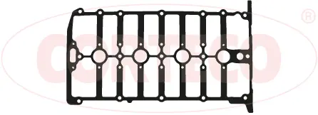 49421076 CORTECO Прокладка, крышка головки цилиндра (фото 1)