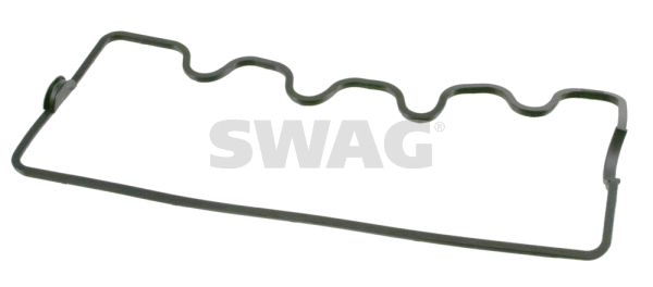 10 90 8605 SWAG Прокладка, крышка головки цилиндра (фото 1)