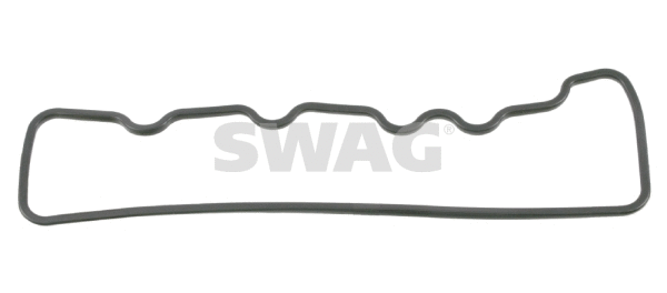 10 90 8610 SWAG Прокладка, крышка головки цилиндра (фото 1)
