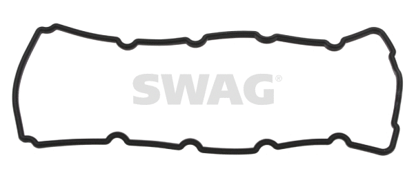 11 93 4291 SWAG Прокладка, крышка головки цилиндра (фото 1)