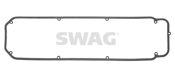 20 90 1012 SWAG Прокладка, крышка головки цилиндра (фото 1)