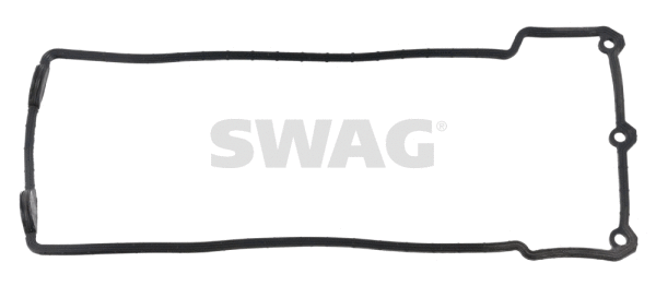 20 90 1574 SWAG Прокладка, крышка головки цилиндра (фото 1)