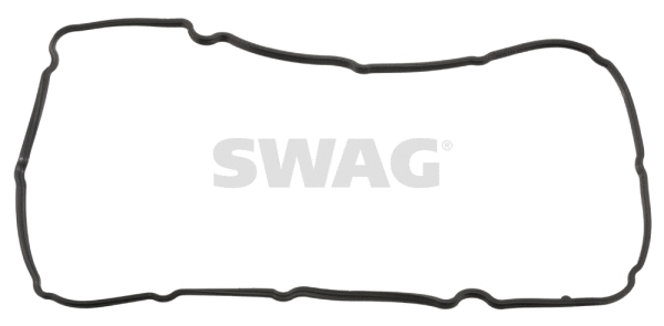 50 10 0860 SWAG Прокладка, крышка головки цилиндра (фото 1)