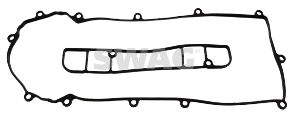 50 10 2623 SWAG Прокладка, крышка головки цилиндра (фото 1)