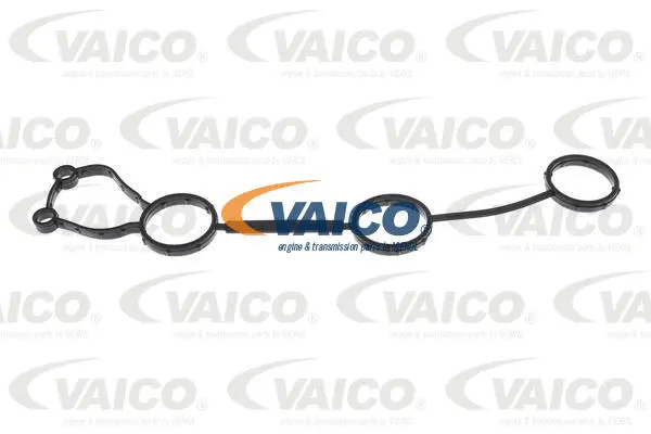 V10-7398 VAICO Прокладка, крышка головки цилиндра (фото 1)