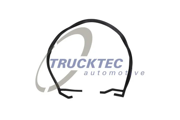 01.10.160 TRUCKTEC Прокладка, крышка головки цилиндра (фото 1)