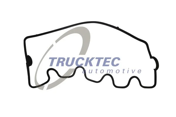 02.10.008 TRUCKTEC Прокладка, крышка головки цилиндра (фото 1)