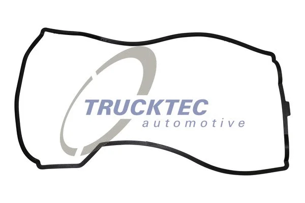 02.10.045 TRUCKTEC Прокладка, крышка головки цилиндра (фото 1)