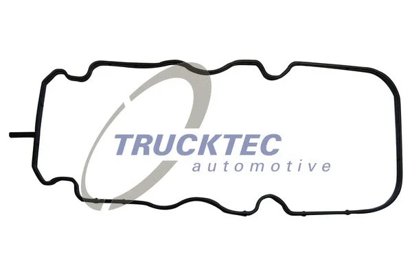 04.12.027 TRUCKTEC Прокладка, крышка головки цилиндра (фото 1)