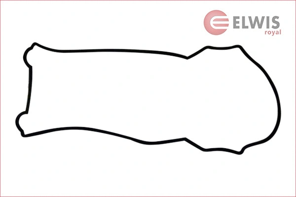 1522014 ELWIS ROYAL Прокладка, крышка головки цилиндра (фото 1)