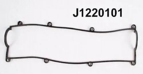 J1220101 NIPPARTS Прокладка, крышка головки цилиндра (фото 1)