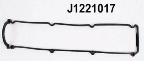 J1221017 NIPPARTS Прокладка, крышка головки цилиндра (фото 1)