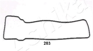 47-02-203 ASHIKA Прокладка, крышка головки цилиндра (фото 1)