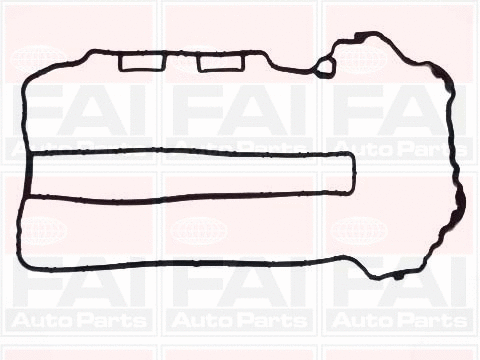 RC1322S FAI AUTOPARTS Прокладка, крышка головки цилиндра (фото 1)